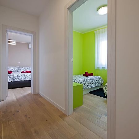 Apartment Panoss Rovinj Eksteriør bilde